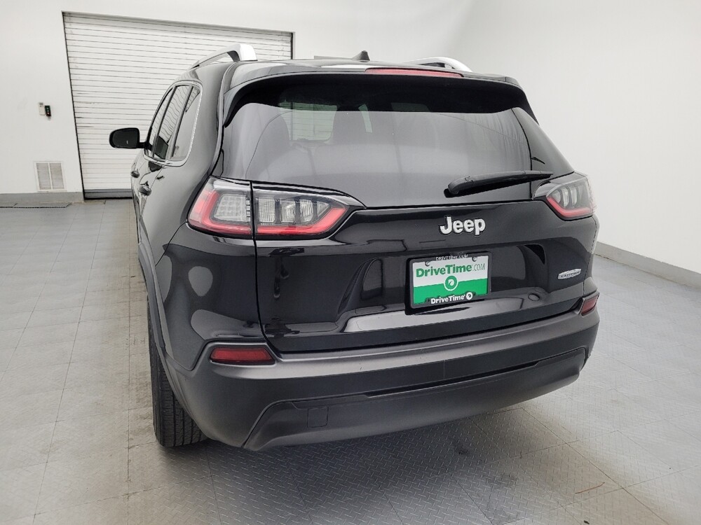 2019 Jeep Cherokee in Fayetteville, NC 28304 - 18075092 6