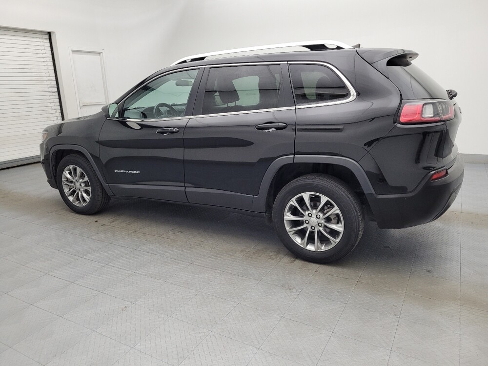 2019 Jeep Cherokee in Fayetteville, NC 28304 - 18075092 3