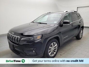 2019 Jeep Cherokee in Fayetteville, NC 28304