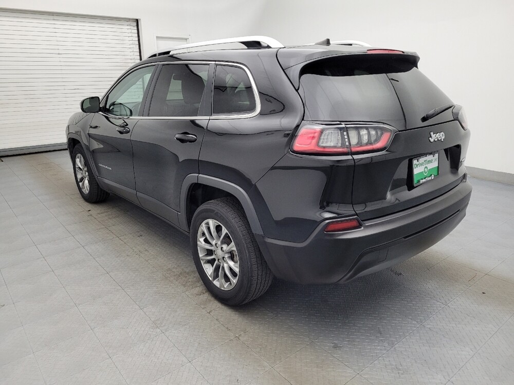 2019 Jeep Cherokee in Fayetteville, NC 28304 - 18075092 5