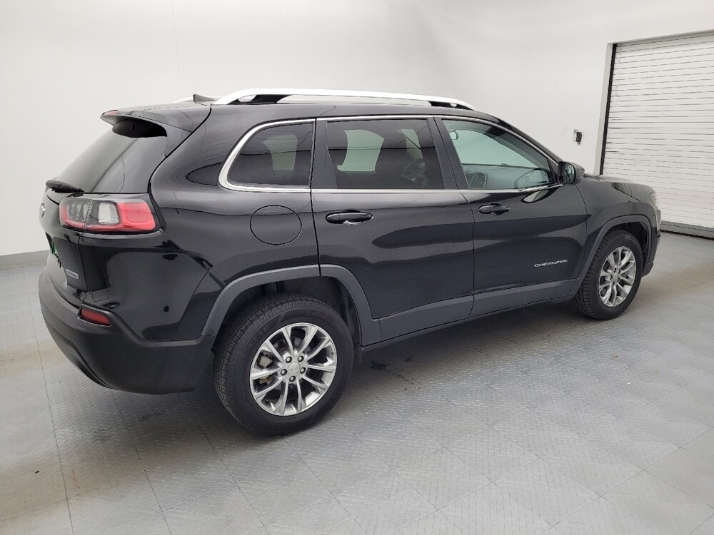 2019 Jeep Cherokee in Fayetteville, NC 28304 - 18075092 10