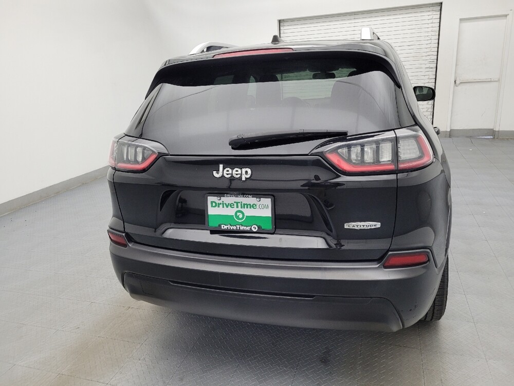 2019 Jeep Cherokee in Fayetteville, NC 28304 - 18075092 7