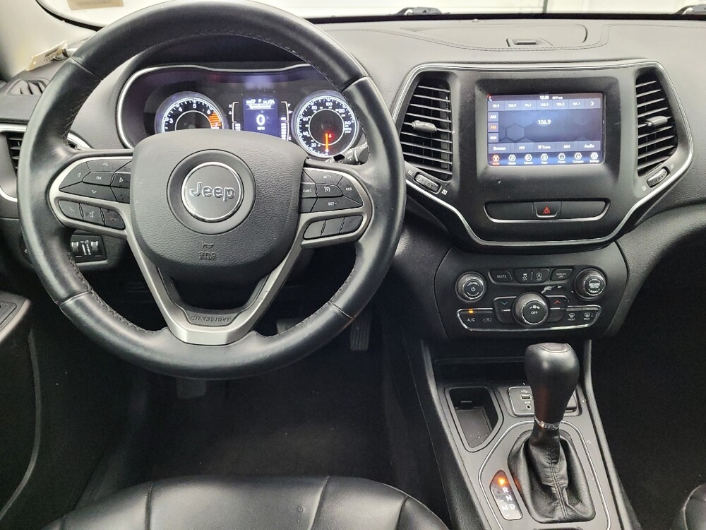 2019 Jeep Cherokee in Fayetteville, NC 28304 - 18075092 22