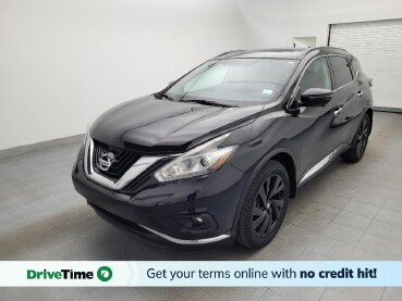 2017 Nissan Murano in Greensboro, NC 27407