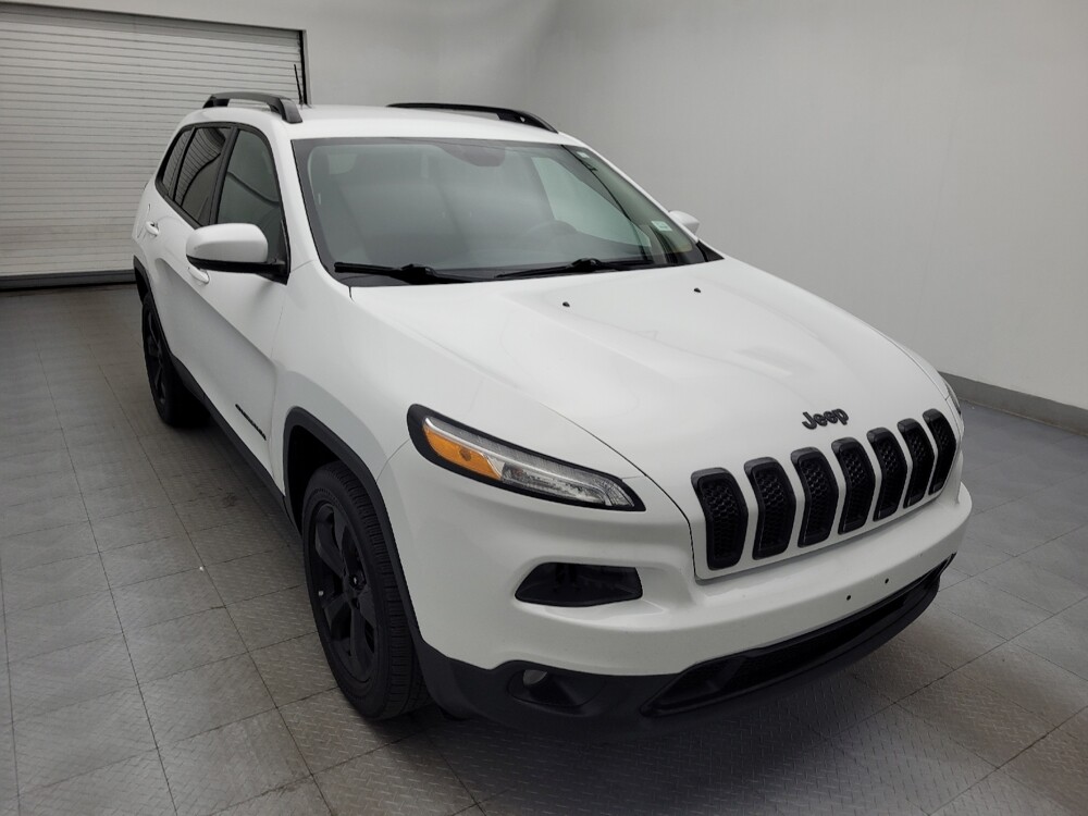 2018 Jeep Cherokee in Charlotte, NC 28273 - 18075096 13