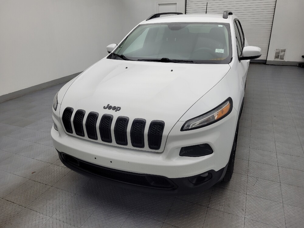 2018 Jeep Cherokee in Charlotte, NC 28273 - 18075096 15
