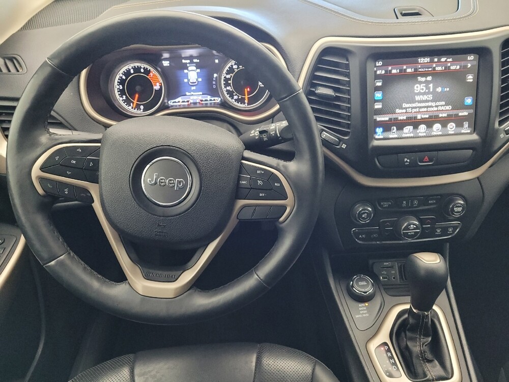 2018 Jeep Cherokee in Charlotte, NC 28273 - 18075096 22