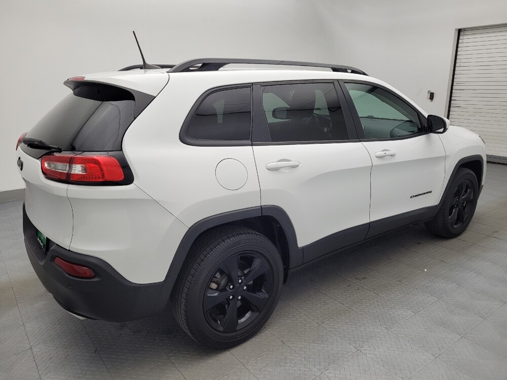 2018 Jeep Cherokee in Charlotte, NC 28273 - 18075096 10