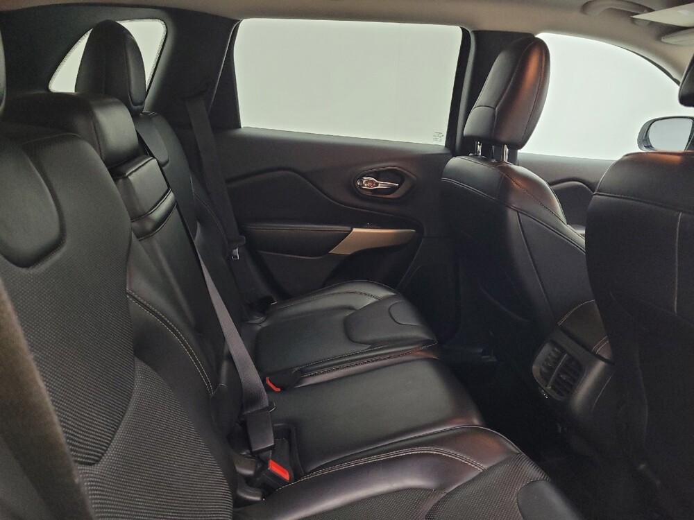 2018 Jeep Cherokee in Charlotte, NC 28273 - 18075096 19