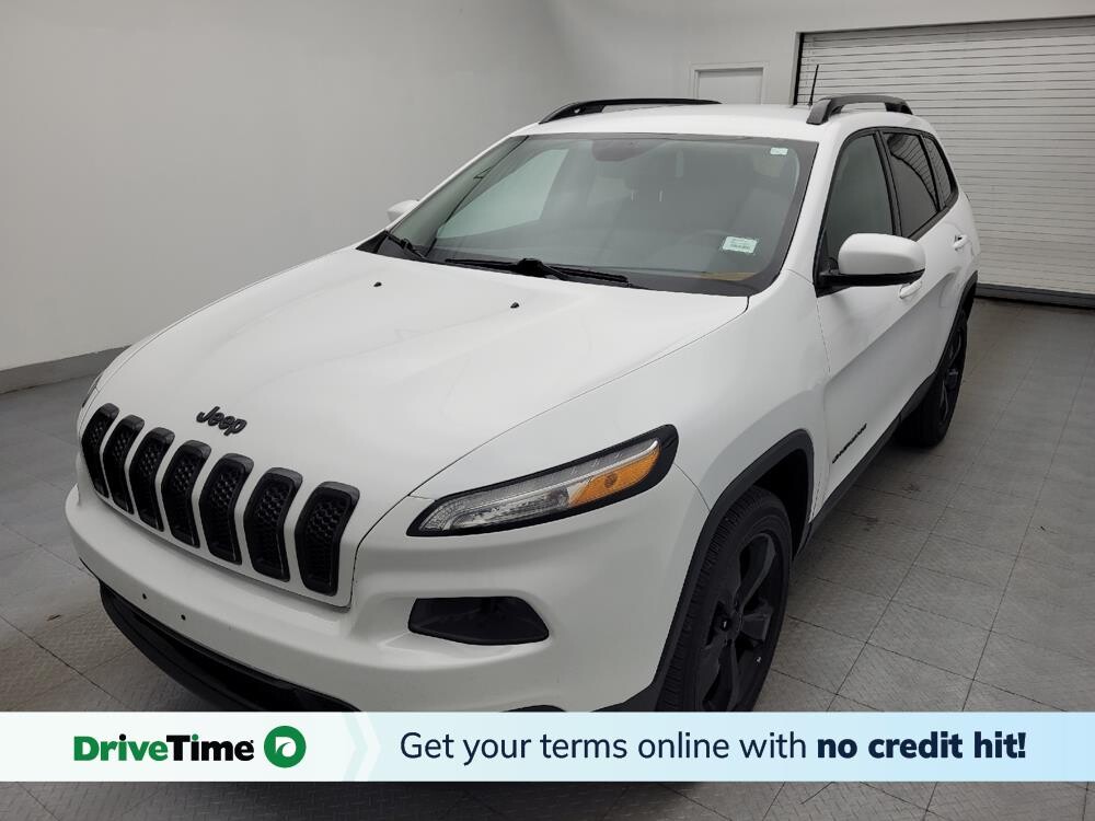 2018 Jeep Cherokee in Charlotte, NC 28273 - 18075096