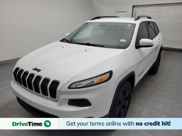 2018 Jeep Cherokee in Charlotte, NC 28273