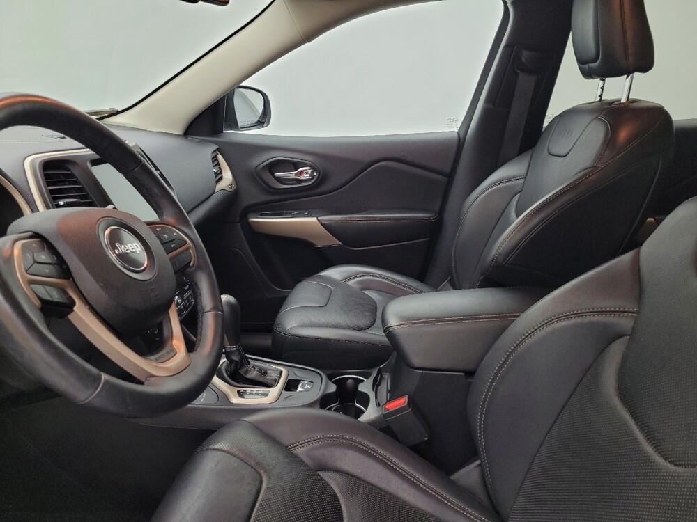 2018 Jeep Cherokee in Charlotte, NC 28273 - 18075096 17