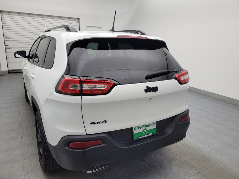 2018 Jeep Cherokee in Charlotte, NC 28273 - 18075096 6
