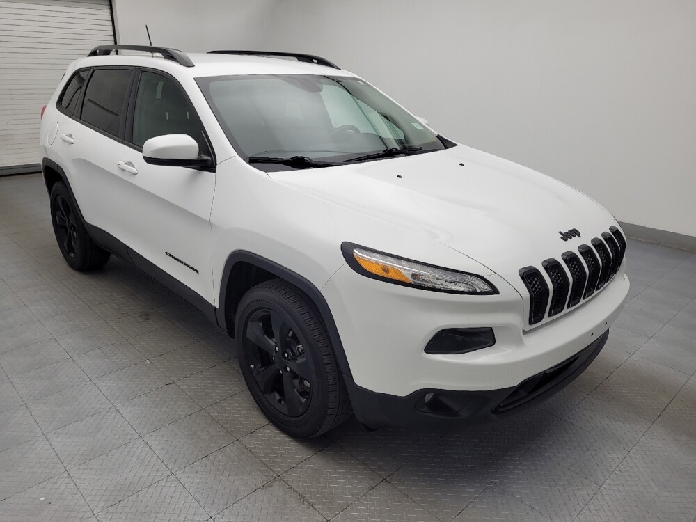 2018 Jeep Cherokee in Charlotte, NC 28273 - 18075096 11