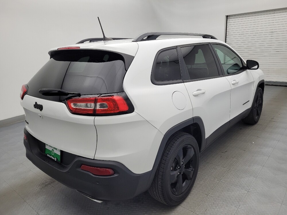 2018 Jeep Cherokee in Charlotte, NC 28273 - 18075096 9