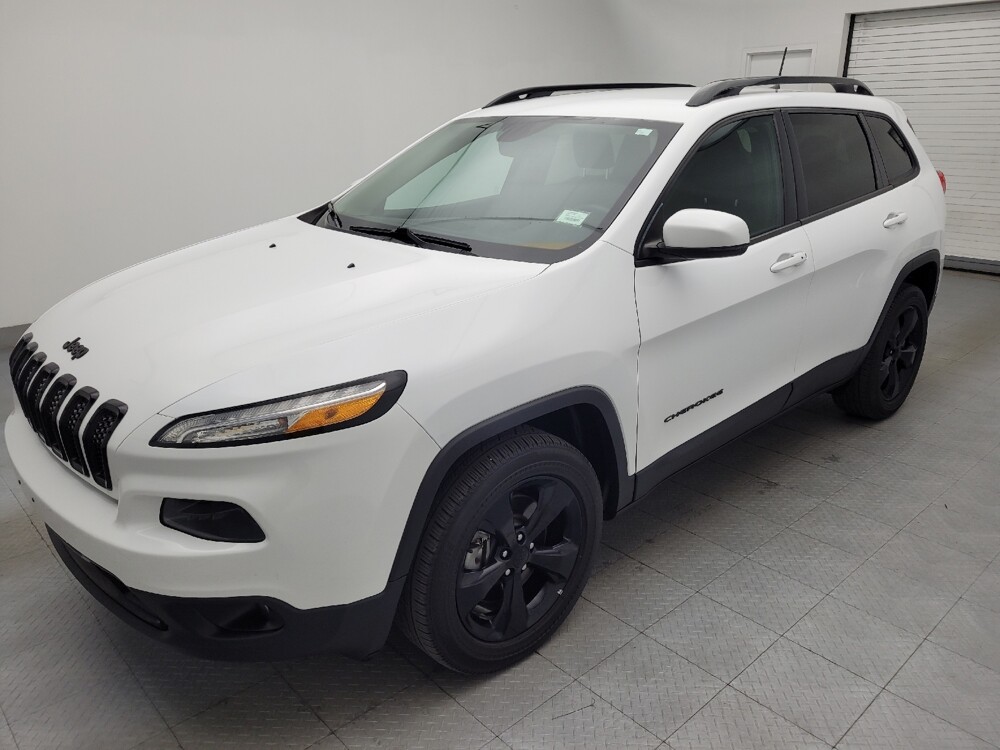 2018 Jeep Cherokee in Charlotte, NC 28273 - 18075096 2
