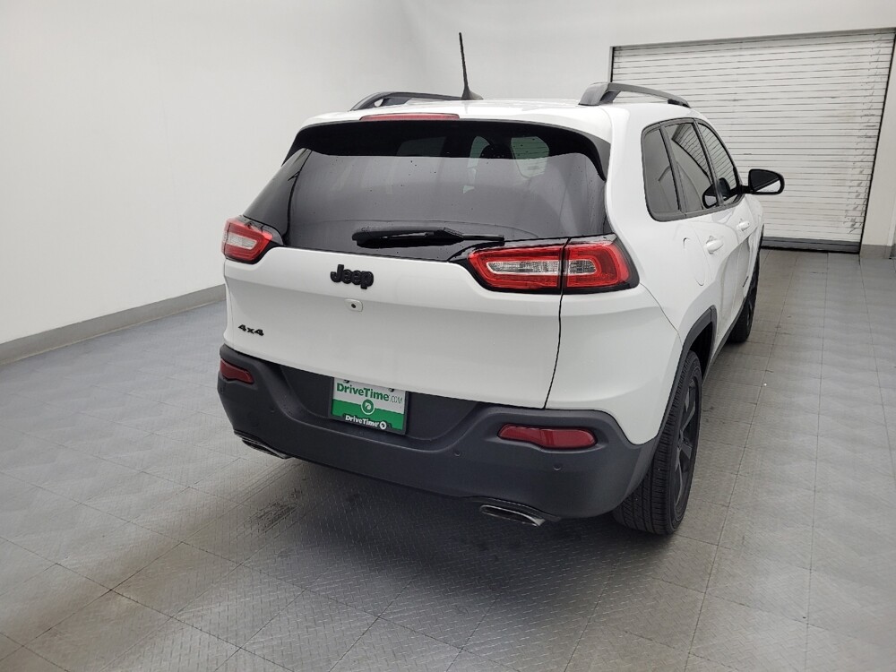 2018 Jeep Cherokee in Charlotte, NC 28273 - 18075096 7