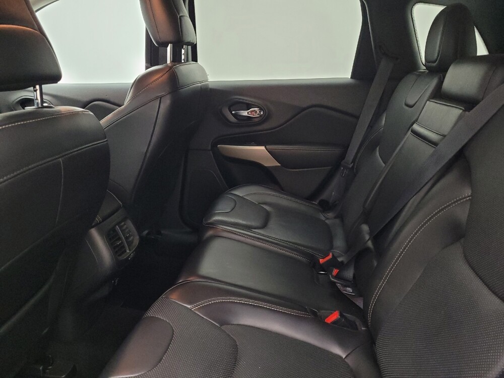 2018 Jeep Cherokee in Charlotte, NC 28273 - 18075096 18