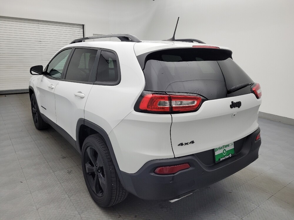 2018 Jeep Cherokee in Charlotte, NC 28273 - 18075096 5