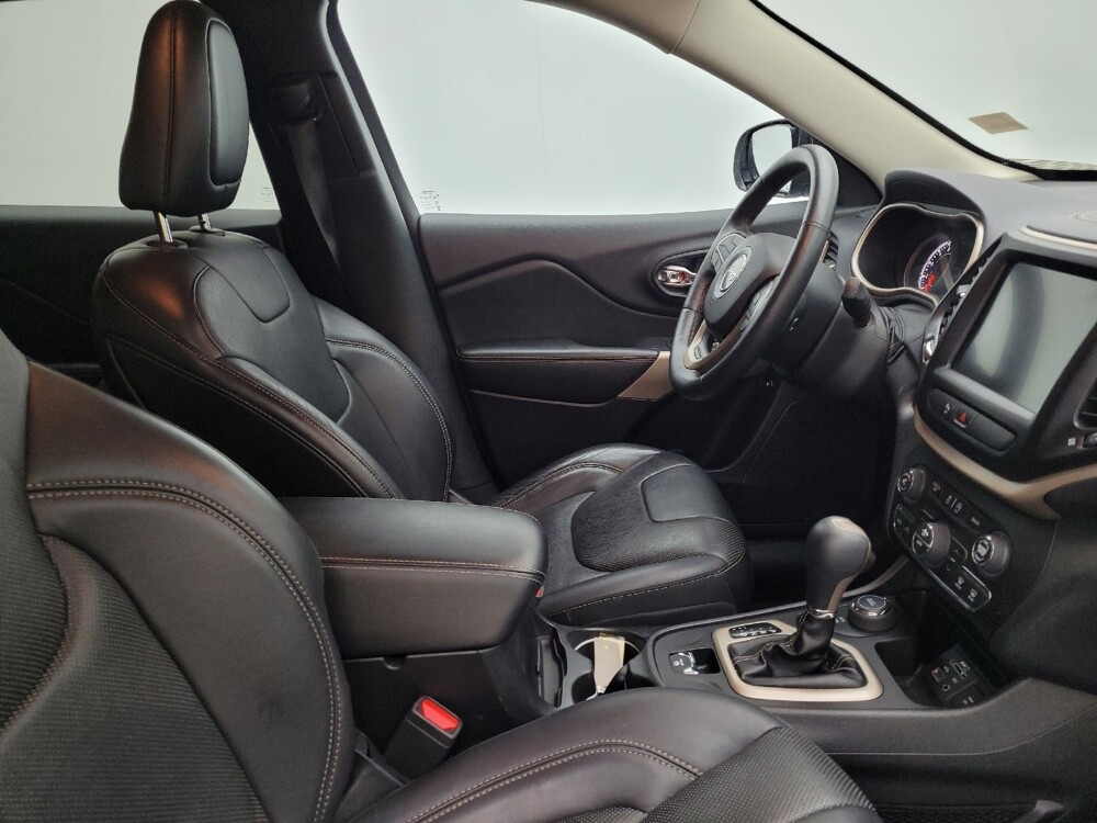 2018 Jeep Cherokee in Charlotte, NC 28273 - 18075096 21