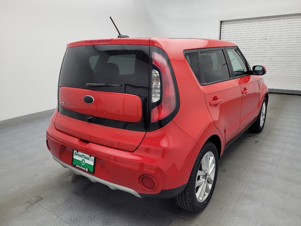 2019 Kia Soul in Raleigh, NC 27604 - 18075102 9