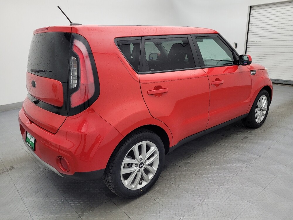 2019 Kia Soul in Raleigh, NC 27604 - 18075102 10