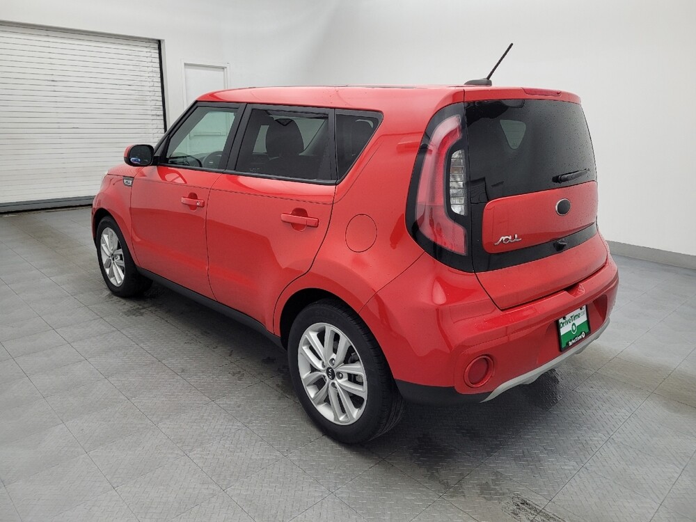 2019 Kia Soul in Raleigh, NC 27604 - 18075102 3