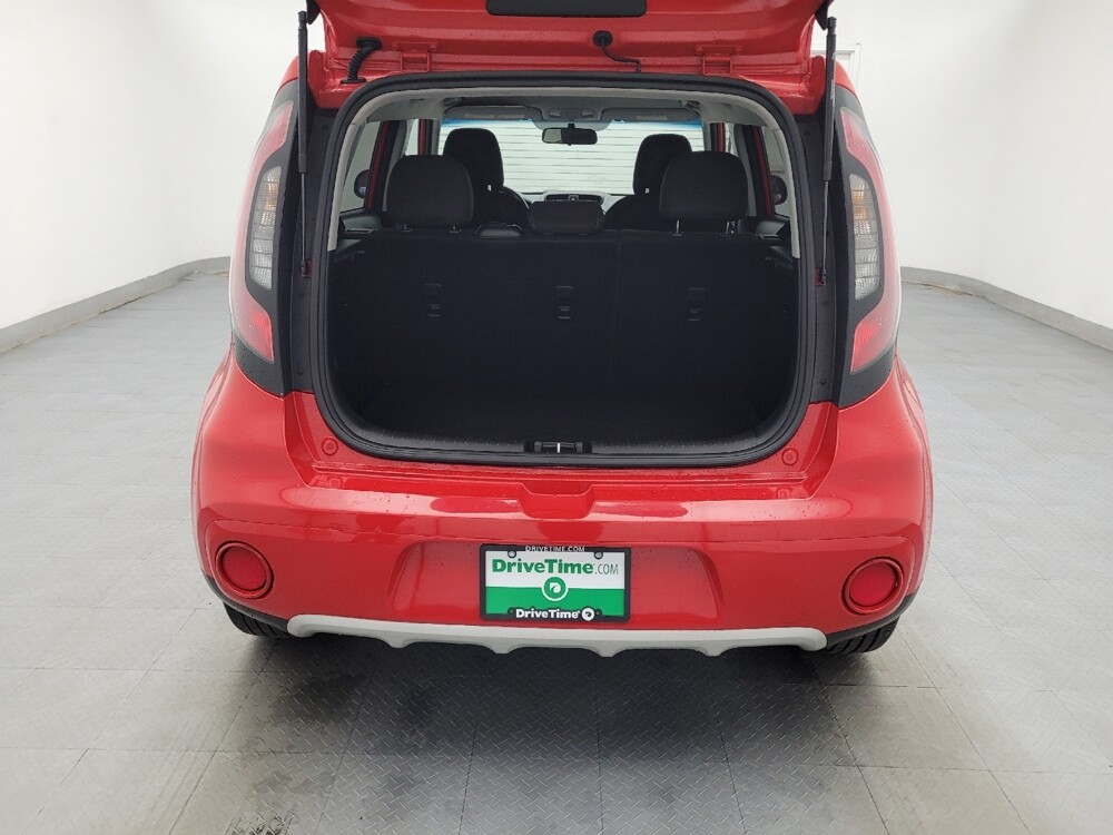 2019 Kia Soul in Raleigh, NC 27604 - 18075102 29