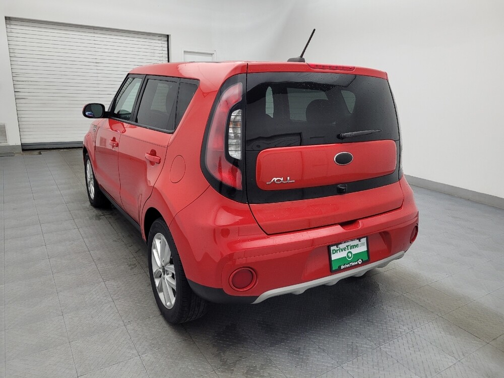 2019 Kia Soul in Raleigh, NC 27604 - 18075102 5