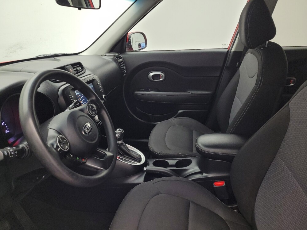 2019 Kia Soul in Raleigh, NC 27604 - 18075102 17