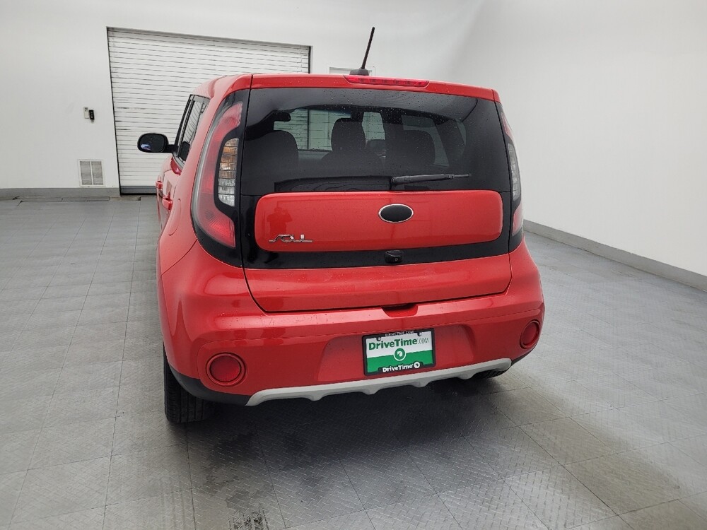 2019 Kia Soul in Raleigh, NC 27604 - 18075102 6