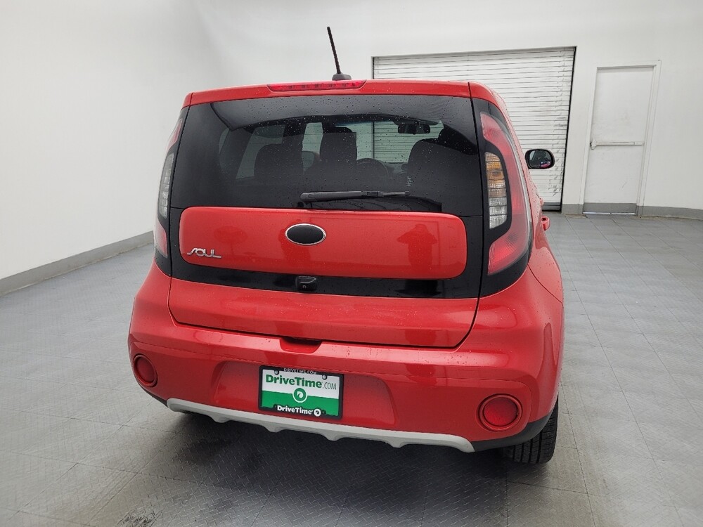 2019 Kia Soul in Raleigh, NC 27604 - 18075102 7