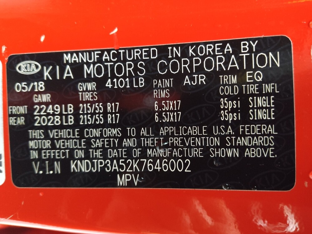 2019 Kia Soul in Raleigh, NC 27604 - 18075102 33