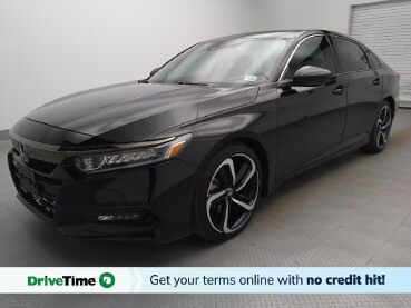 2019 Honda Accord in Wichita, KS 67207