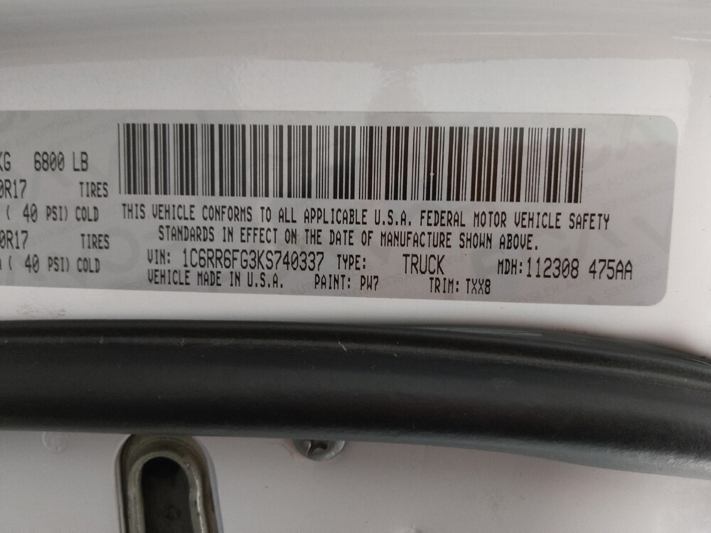 2019 RAM 1500 in Denver, CO 80012 - 18075104 33