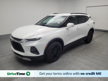 2021 Chevrolet Blazer in Huntsville, AL 35816