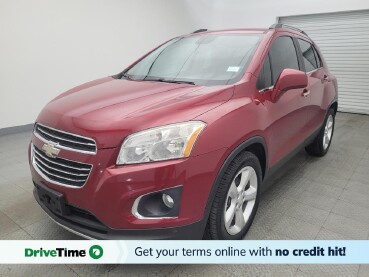 2015 Chevrolet Trax in Baton Rouge, LA 70816