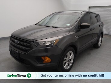 2019 Ford Escape in San Antonio, TX 78238