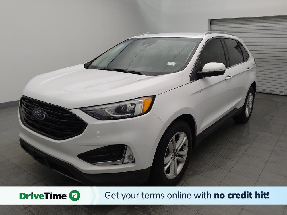 2020 Ford Edge in San Antonio, TX 78238 - 18075116