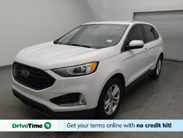 2020 Ford Edge in San Antonio, TX 78238
