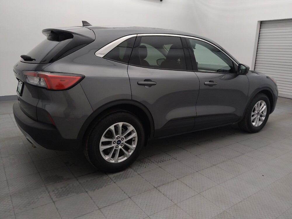 2021 Ford Escape in Houston, TX 77060 - 18075117 10
