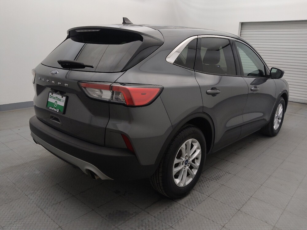 2021 Ford Escape in Houston, TX 77060 - 18075117 9