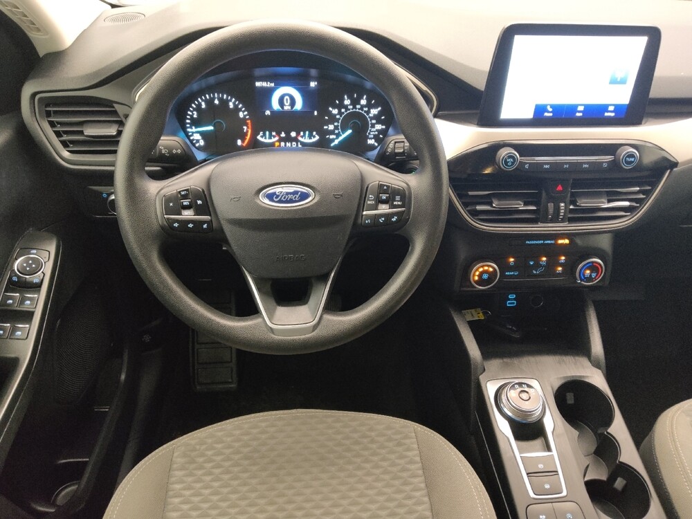 2021 Ford Escape in Houston, TX 77060 - 18075117 22