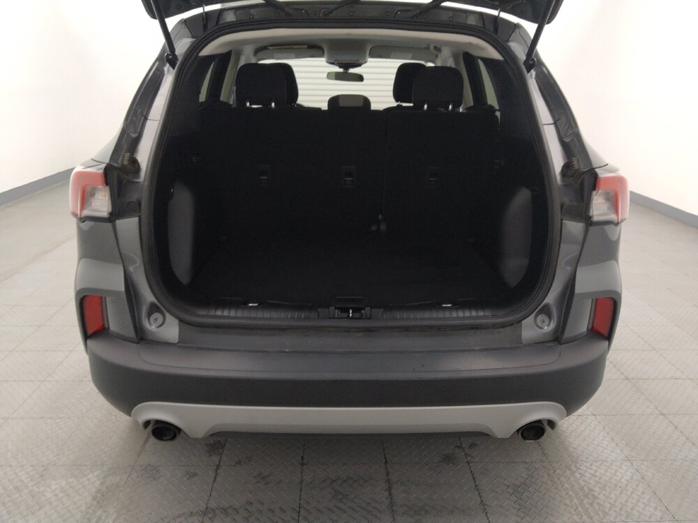 2021 Ford Escape in Houston, TX 77060 - 18075117 29