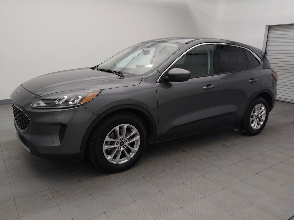 2021 Ford Escape in Houston, TX 77060 - 18075117 2