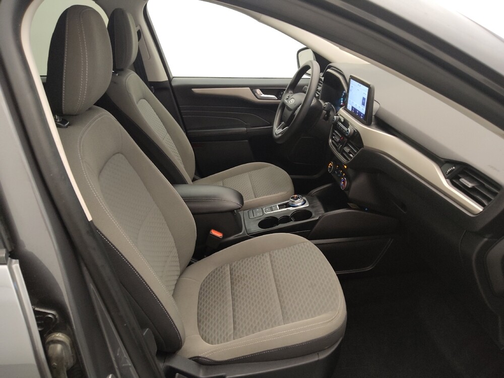 2021 Ford Escape in Houston, TX 77060 - 18075117 21