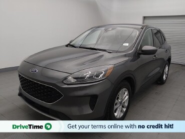 2021 Ford Escape in Houston, TX 77060