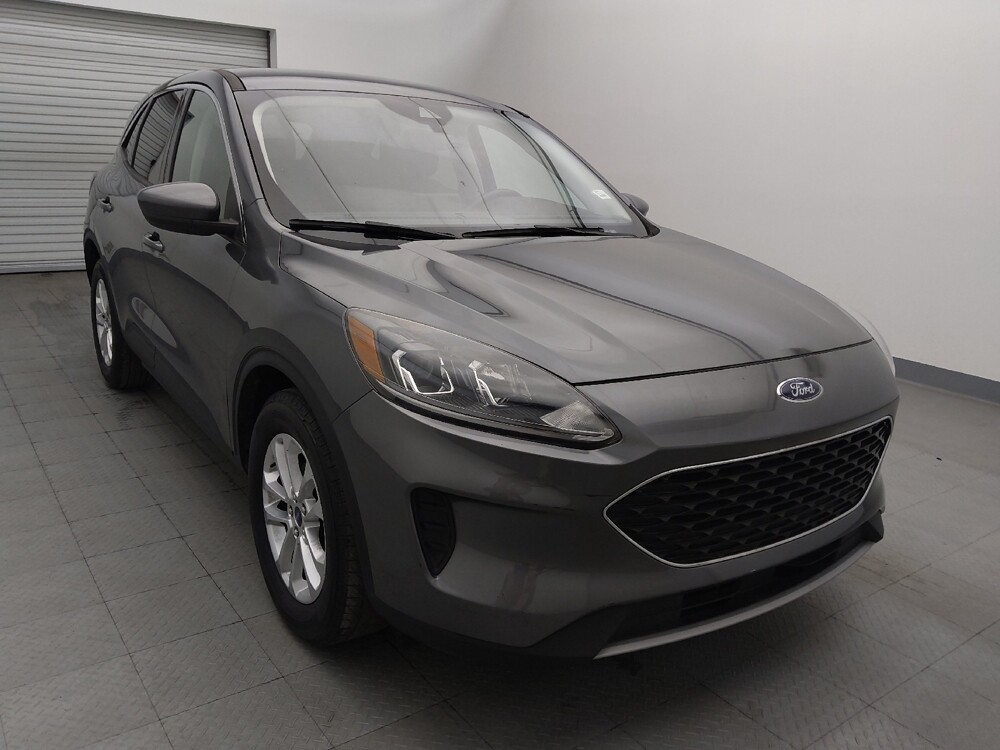 2021 Ford Escape in Houston, TX 77060 - 18075117 13