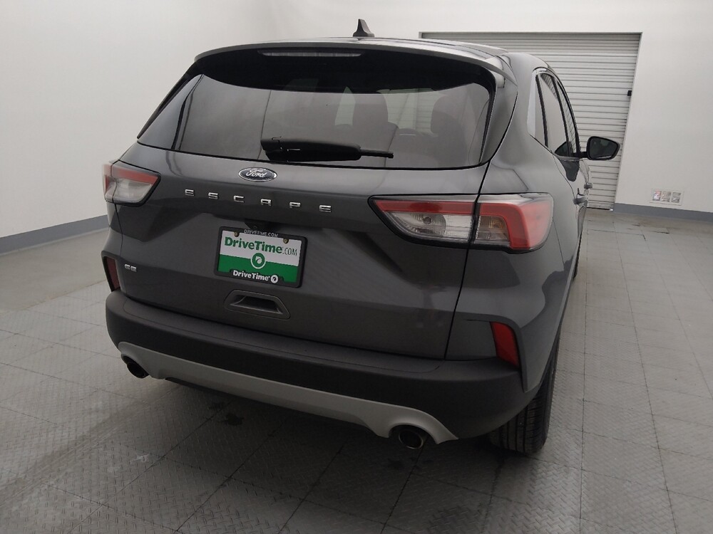 2021 Ford Escape in Houston, TX 77060 - 18075117 7