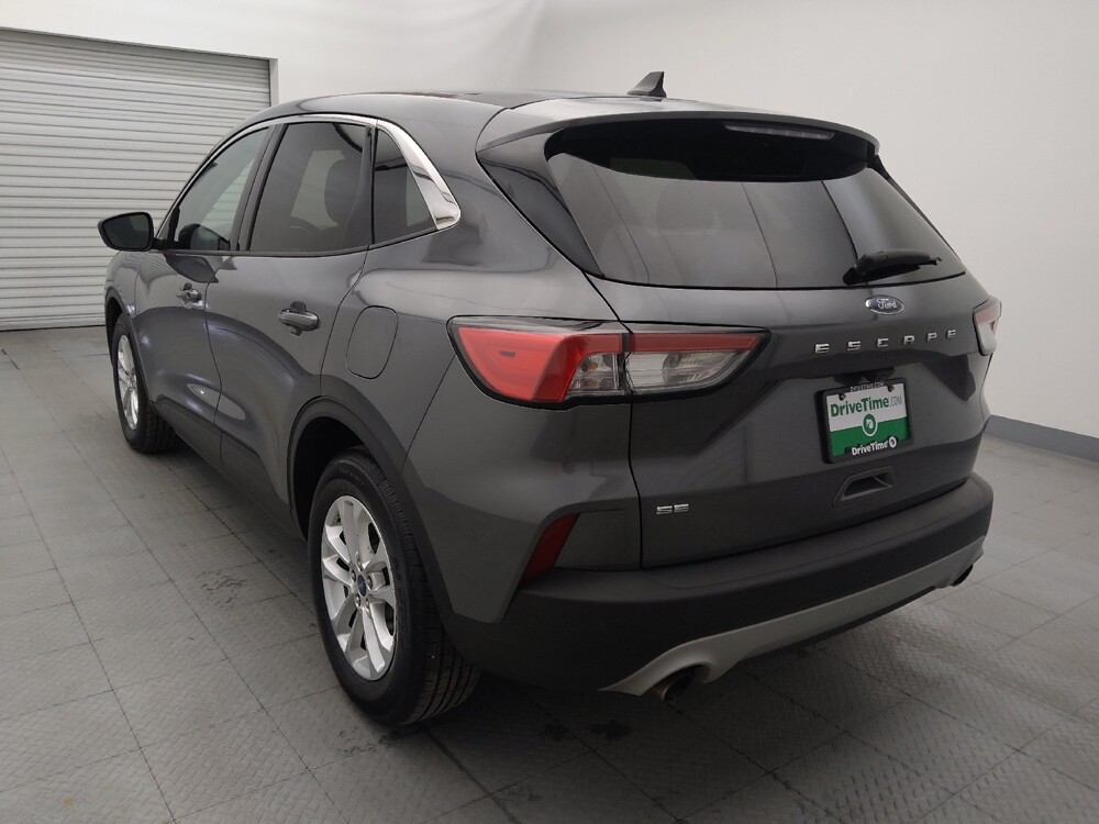 2021 Ford Escape in Houston, TX 77060 - 18075117 5